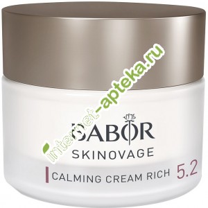             50  Doctor Babor Skinovage Calming Cream Rich 5.2 (4.423.00)