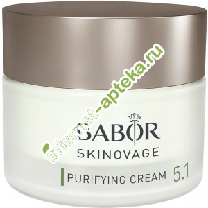              50  Doctor Babor Skinovage Purifying Cream 5.1 (4.414.00)