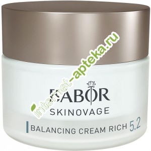             50  Doctor Babor Skinovage Balancing Cream Rich 5.2 (4.433.00)