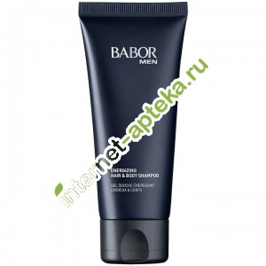    -       200  Doctor Babor Men Vitalizing Hair Body Shampoo (7.020.54)