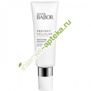        -        SPF 30 50  Doctor Babor Protect Cellular Mattifying Protection SPF 30 (4.770.20)