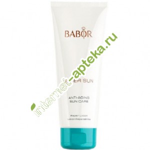       200  Doctor Babor Sun Care System After Sun Repair Lotion (4.796.20)