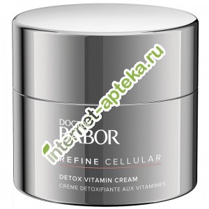             50  Doctor Babor Refine Cellular Detox Vitamin Cream (4.634.53)