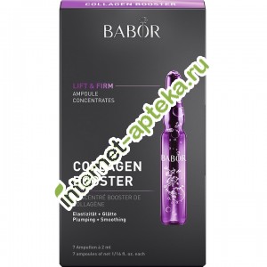         7   2  Doctor Babor Fluid FP Anti-age Collagen Booster Fluid (4.085.11)