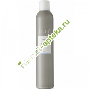 Кене Лак для волос Фристайл 500 мл Keune Style Fix Freestyle Spray (27438)