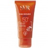 СВР Безопасное Солнце Крем-комфорт для лица Питательный SPF50 50 мл SVR Sun Secure Invisible Finish Comfort Cream (1029316)
