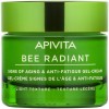 Апивита Би Рэдиэнт Гель-крем Против признаков старения и усталости кожи с легкой текстурой 50 мл Apivita Bee Radiant Peony Light (G74241)