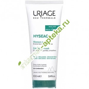       100  Uriage Hyseac Masque (06227)