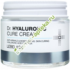        70  Lebelage Dr. Hyaluronic Cure Cream 70 ml (616027)