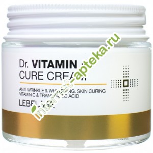        70  Lebelage Dr. Vitamin C Cure Cream 70 ml (616041)