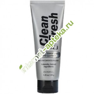 Eunyul -     150  Eunyul Clean Fresh Charcoal Transforming Foam Cleanser (406225)