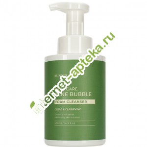 Eunyul        500  Eunyul Daily Care Acne Bubble Foam Cleanser (981394)