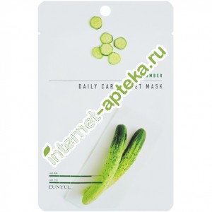 Eunyul      22  Eunyul Broccoli Daily Care Sheet Mask (405341)