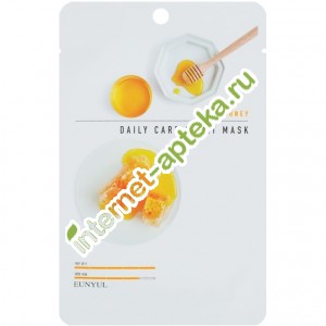 Eunyul      22  Eunyul Honey Daily Care Sheet Mask (405419)