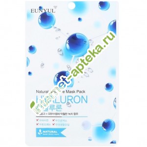 Eunyul       22  Eunyul Natural Moisture Mask Pack Hyaluron (405495)