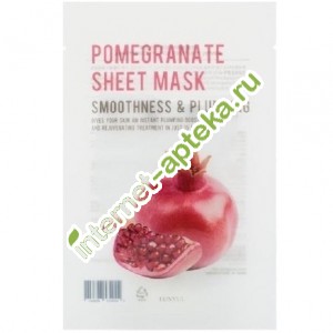 Eunyul      22  Eunyul Purity Pomegranate Sheet Mask (408601)