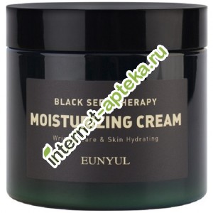 Eunyul Крем для лица с комплексом фруктовых семян и аденозином Антивозрастной 270 мл Eunyul Black Seed Therapy Moisturizing Cream (406829)