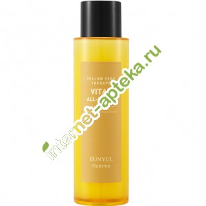 Eunyul          150  Eunyul Yellow Seed Therapy Vital Homme All-In-One (407246)