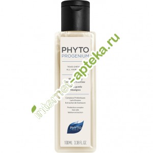 Фитосольба ФИТОПРОЖЕНИУМ Шампунь для любого типа волос Ультрамягкий 100 мл Phytosolba Phytoprogenium Ultra-Gentle Shampoo All Hair Types PHYTO (РН10062Е31090)