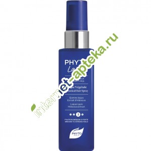 Фитосольба ФИТОЛАК Лак для волос Средняя-сильная фиксация 100 мл Phytosolba Phyto Laque Laque Vegetale Medium to Strong Hold PHYTO (РH10102A31037)