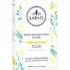 Laino Твердый Кондиционер для всех типов волос Органический овес и кокосовое масло Брусок 60 г Лайно (602903)
