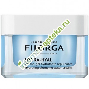 Филорга Гидра-гиал Крем-гель для увлажнения и восстановления объема 50 мл Filorga Hydra-Hyal Cream-Gel