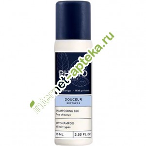       75  Phytosolba DOUCEUR Softness Shampoo PHYTO (PH1007041AA)