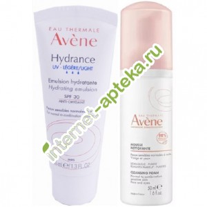    (UV          SPF30 40  +         50 ) Avene Hydrance (269902)