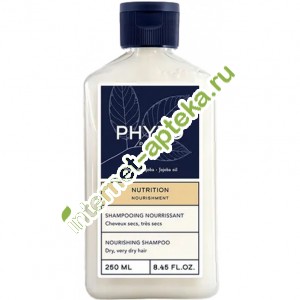       250  Phytosolba NOURISHMENT Shampoo PHYTO (PH1008021AA)