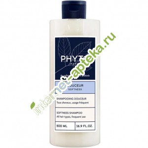       500  Phytosolba DOUCEUR Softness Shampoo PHYTO (1007081WW)