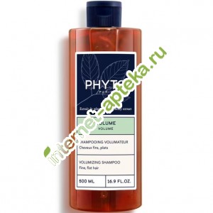         500  Phytosolba Phytovolume Volumizing shampoo PHYTO (1006041WW)