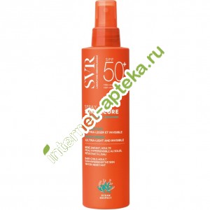         SPF50  200  SVR Sun Secure (1029517)