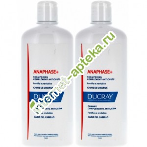      ,    2   400  Ducray Anaphase+ Shampooing ( 262755)