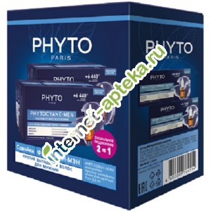     ()      3,5  24    Phytosolba Phytocyane MEN Serum PHYTO (PH1003011P4)