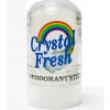   -     60  Crystal Fresh Deodorant stick Pure Alum