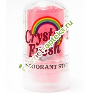   -     60  Crystal Fresh Deodorant stick With Mangosteen