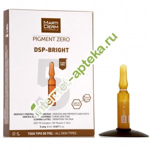 MartiDerm        DSP-    5   2   Pigment Zero DSP-Bright