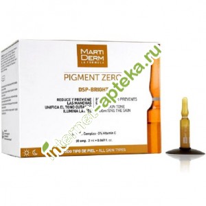 MartiDerm        DSP-    30   2   Pigment Zero DSP-Bright