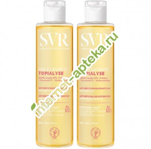 ÑÂÐ Òîïèàëèñ Íàáîð (Ìàñëî äëÿ òåëà Ìèöåëëÿðíîå Ìîþùåå 200 ìë 2 ØÒÓÊÈ) SVR Topialyse Huile Lanante Micellaire (1002026) ÑÂÐ Òîïèàëèñ Íàáîð (Ìàñëî äëÿ òåëà Ìèöåëëÿðíîå Ìîþùåå 200 ìë 2 ØÒÓÊÈ) SVR Topialyse Huile Lanante Micellaire (1002026)