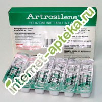 Àðòðîçèëåí ðàñòâîð 160 ìã 2 ìë 6 àìïóë Àðòðîçèëåí ðàñòâîð 160 ìã 2 ìë 6 àìïóë