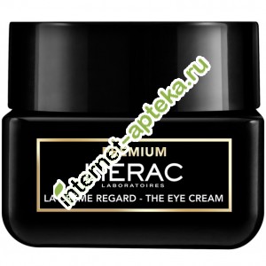        -  20  Lierac Premium Eye care Soin Regard Anti-age Absolu(0005)
