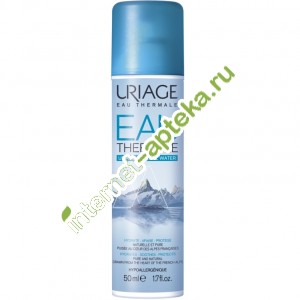   (EAU)    50  Uriage Eau Thermale Thermal Water (10238)