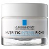 Ля Рош Позе Нутритик Интенс Риш крем восстанавливающий для очень сухой кожи Банка 50 мл La Roche Posay Nutritic Intense Riche (L5044220)