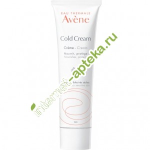  -    100  Avene Cold Cream Peaux sensibles tres seches (00272)
